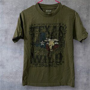 Austin Clothing Co. Texas Graphic Crewneck Short Sleeves T Shirt‎ Small